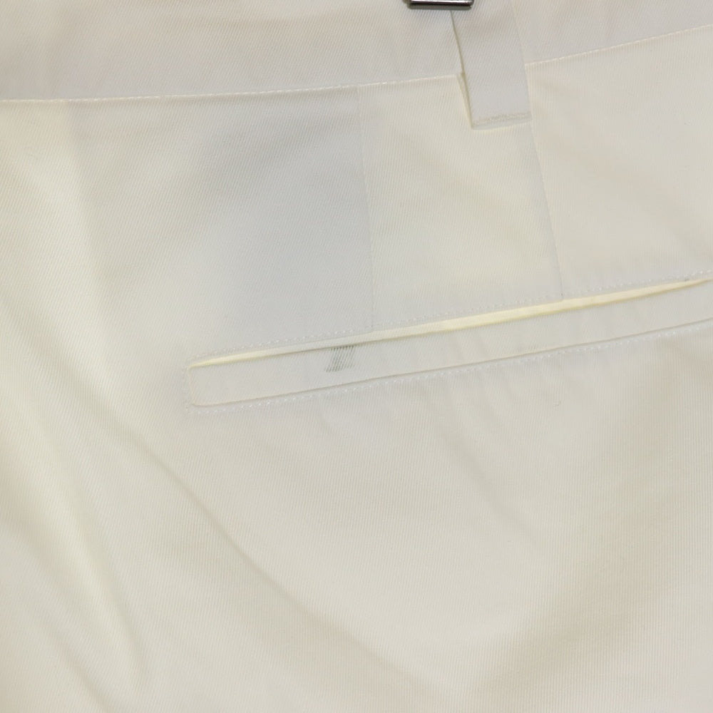 LOUIS VUITTON(ルイヴィトン) 24SS エンブロイダードコットンカーゴハーフパンツ RM241 GTX HQP79W ホワイト