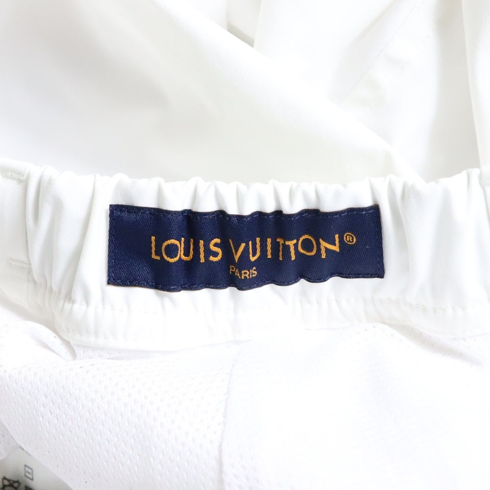 LOUIS VUITTON(ルイヴィトン) ジッパーポケット付きナイロンショーツ ハーフパンツ RM242MH LOP HRP30W