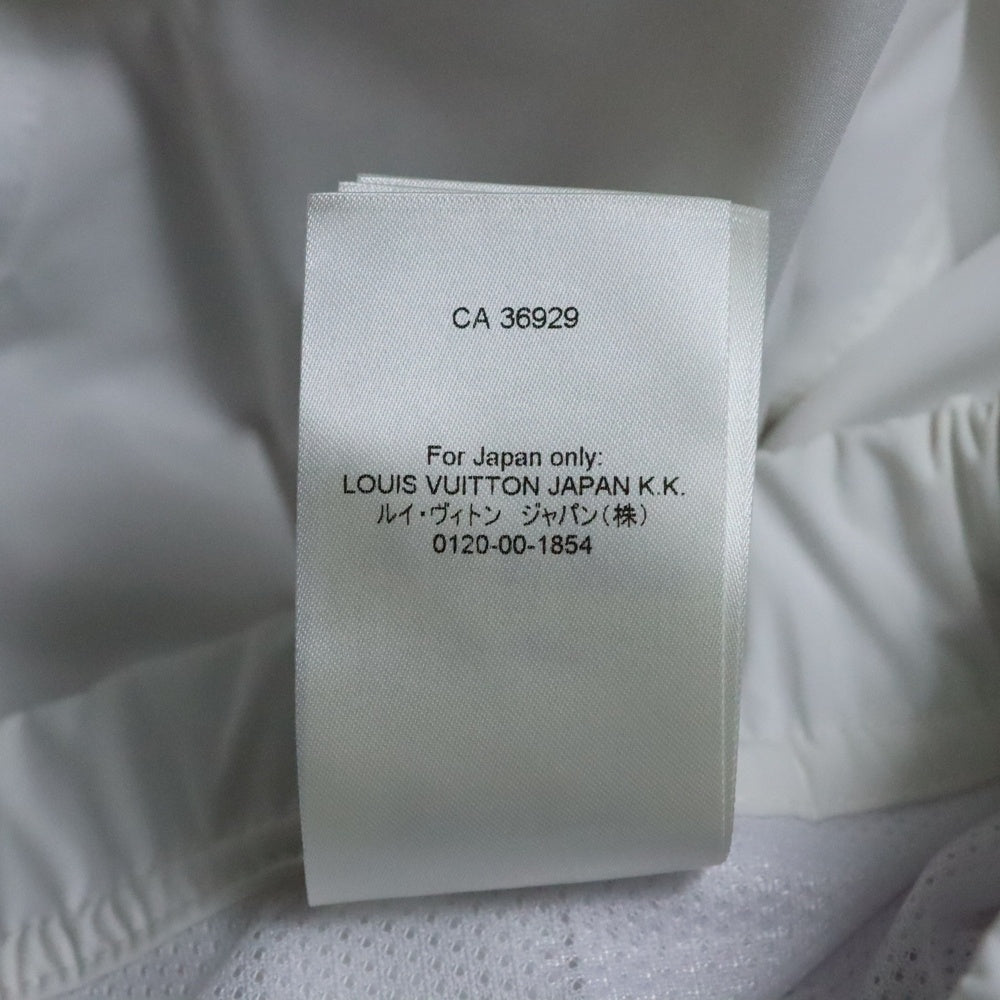 LOUIS VUITTON(ルイヴィトン) ジッパーポケット付きナイロンショーツ ハーフパンツ RM242MH LOP HRP30W