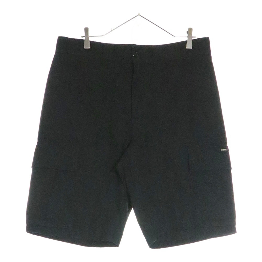 LOUIS VUITTON(ルイヴィトン) 22AW LVSE ソフトカーゴショーツ ハーフパンツ RM222Q NC3 HNP41W ブラック