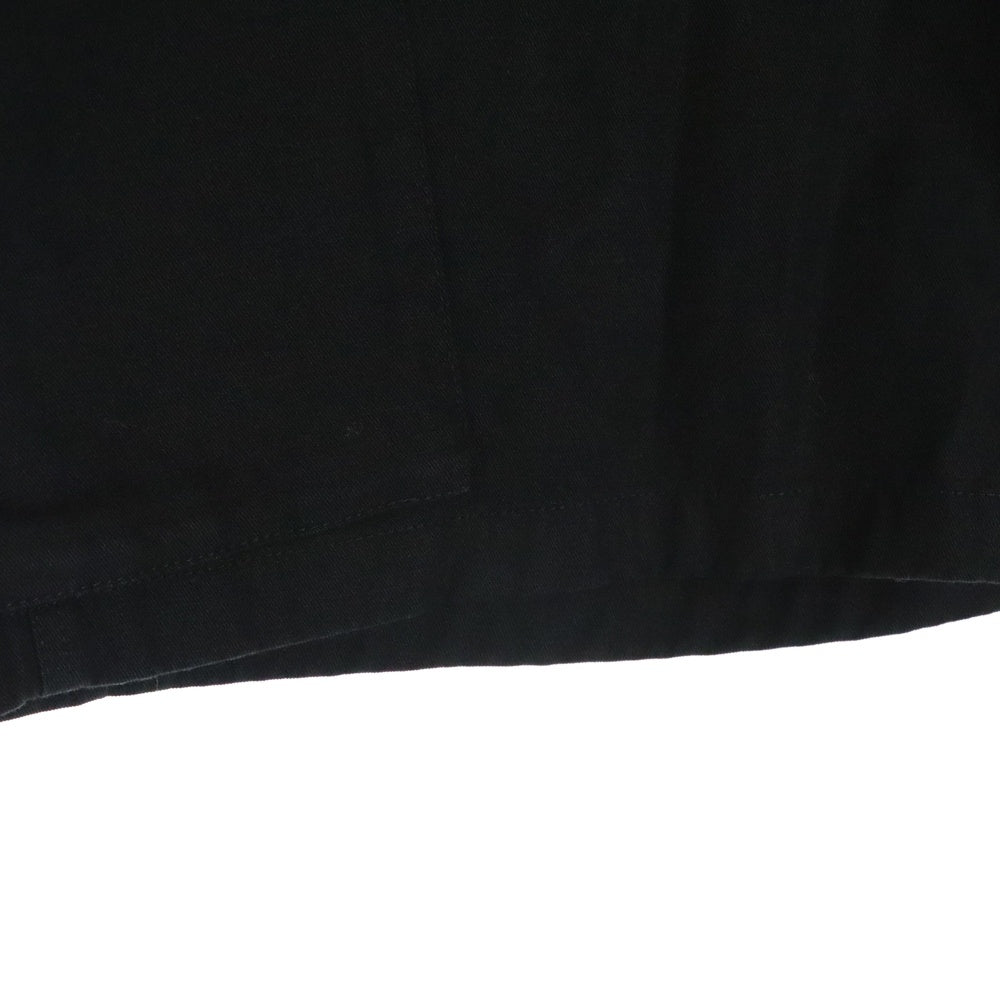 LOUIS VUITTON(ルイヴィトン) 22AW LVSE ソフトカーゴショーツ ハーフパンツ RM222Q NC3 HNP41W ブラック