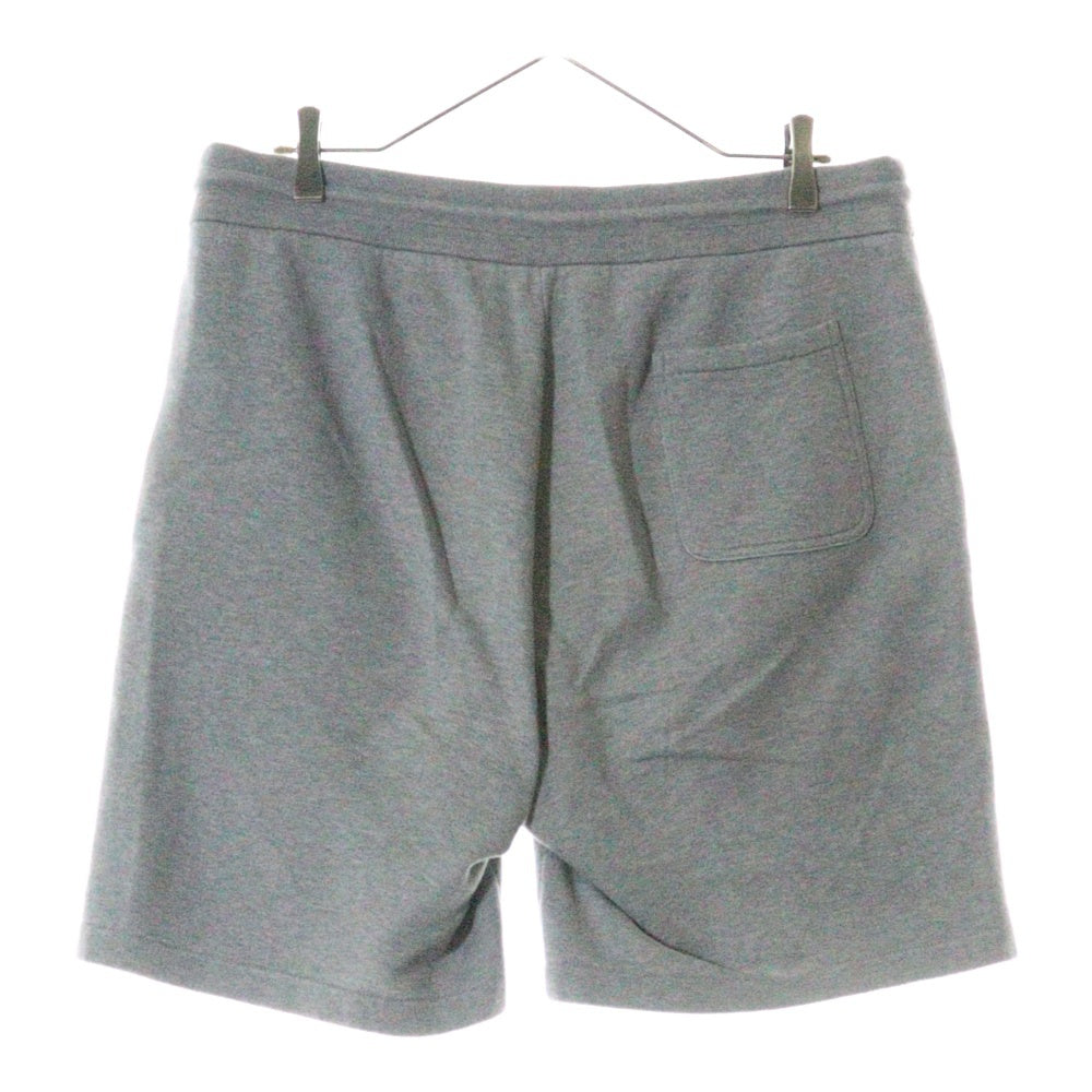 LOUIS VUITTON(ルイヴィトン) 22SS ×NIGO Printed Heart Shorts ニゴ プリントハートスウェットハーフパンツ グレー