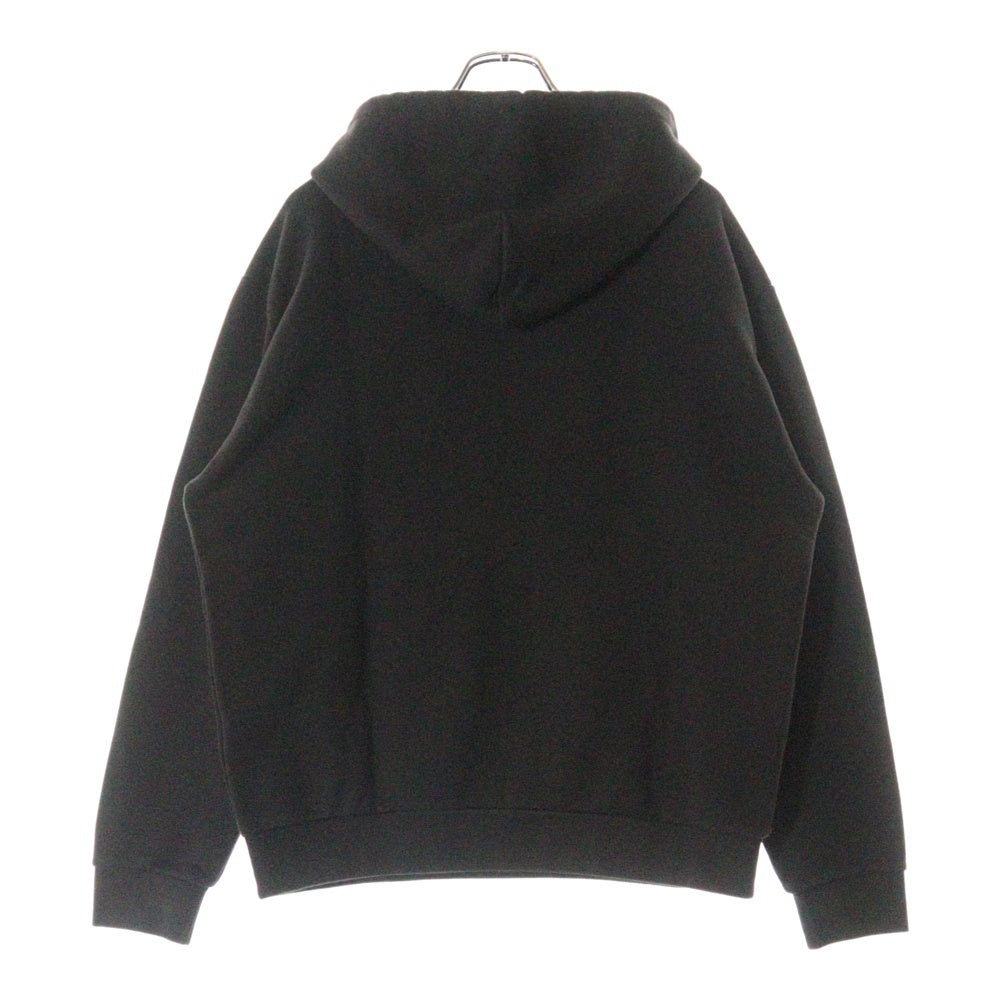 LOUIS VUITTON(ルイヴィトン) 25SS パールエンベリッシュドパーカー RM251M ZA8 HSY92W ブラウン