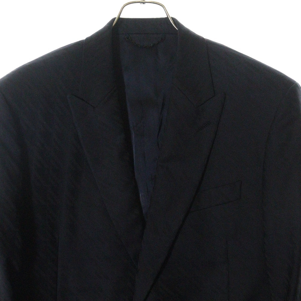 LOUIS VUITTON(ルイヴィトン) 23SS PONT NEUF FIT RM231F MV1 HOFJ6E モノグラム 総柄 シングルスーツ ネイビー