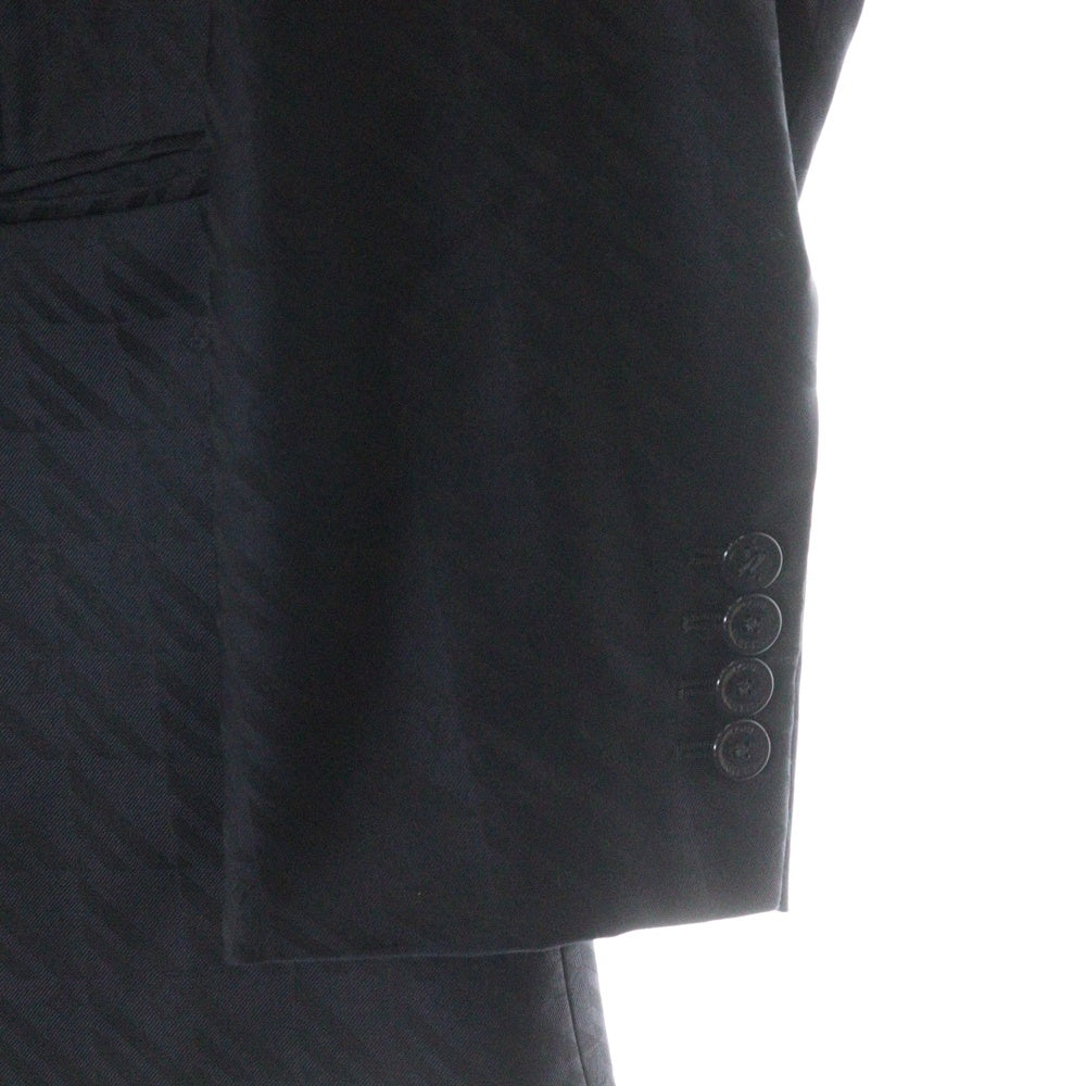 LOUIS VUITTON(ルイヴィトン) 23SS PONT NEUF FIT RM231F MV1 HOFJ6E モノグラム 総柄 シングルスーツ ネイビー