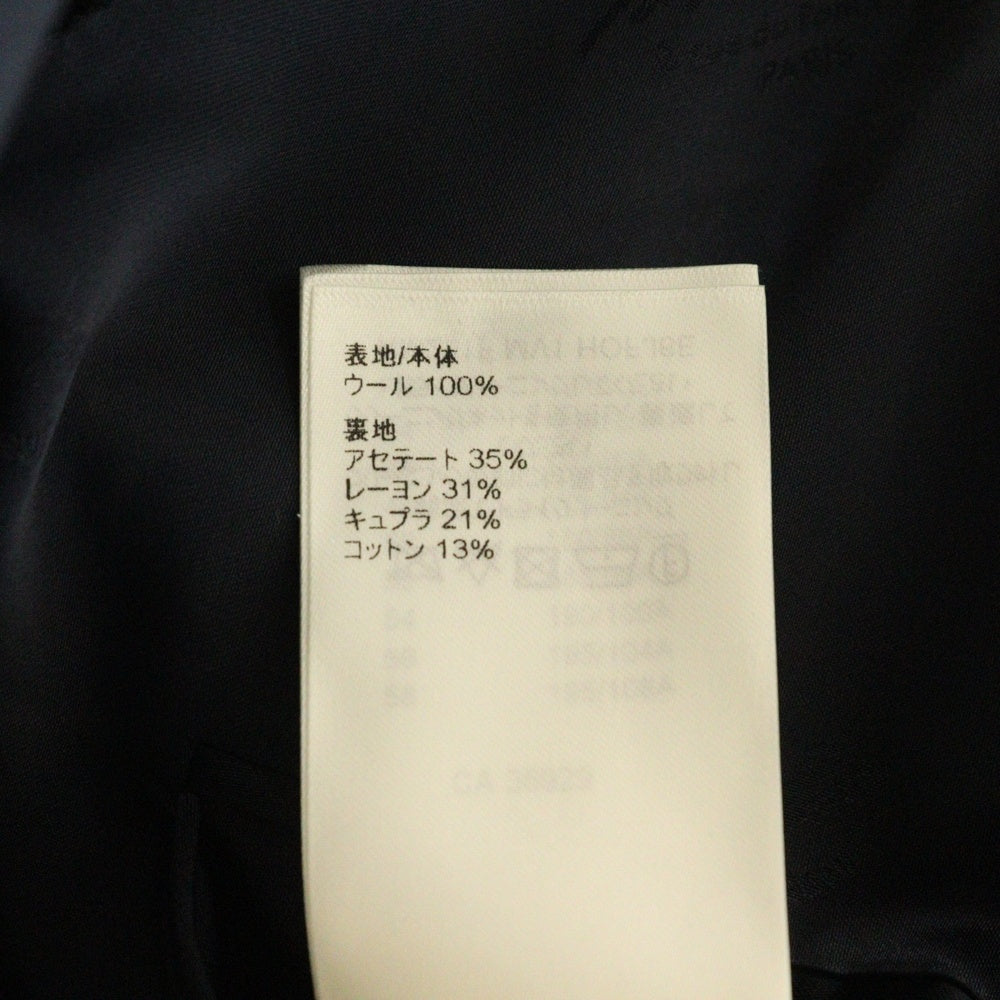 LOUIS VUITTON(ルイヴィトン) 23SS PONT NEUF FIT RM231F MV1 HOFJ6E モノグラム 総柄 シングルスーツ ネイビー