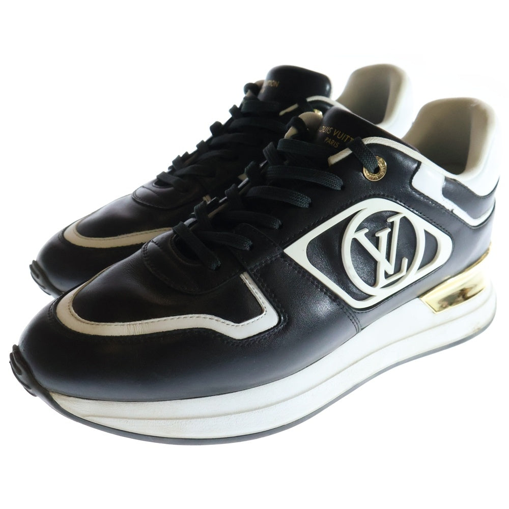 LOUIS VUITTON(ルイヴィトン) ネオランアウェイ ライン ローカットスニーカー 1ACGLC ブラック