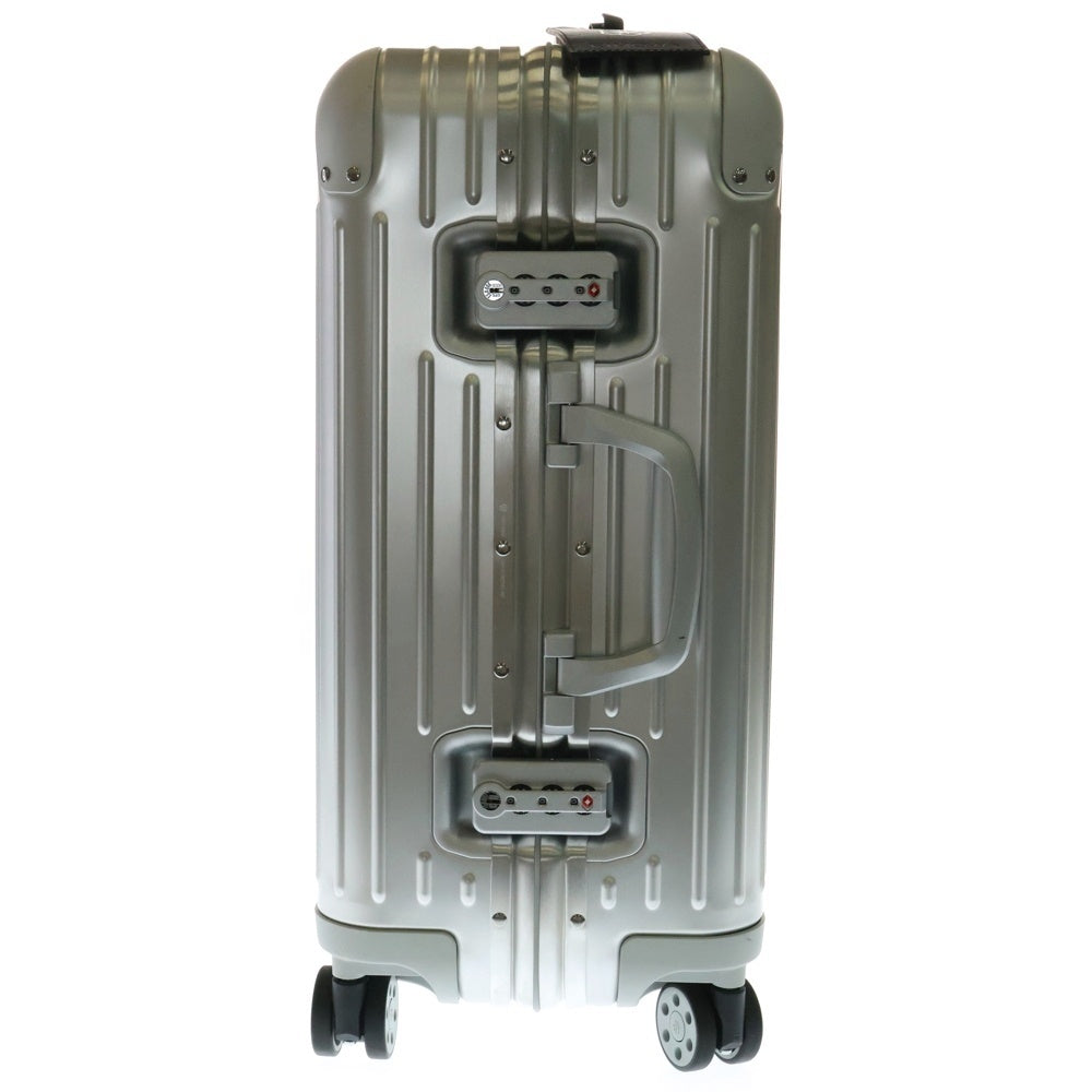 RIMOWA(リモワ) ORIGINAL CABIN 92553004 オリジナルキャビン スーツケース シルバー