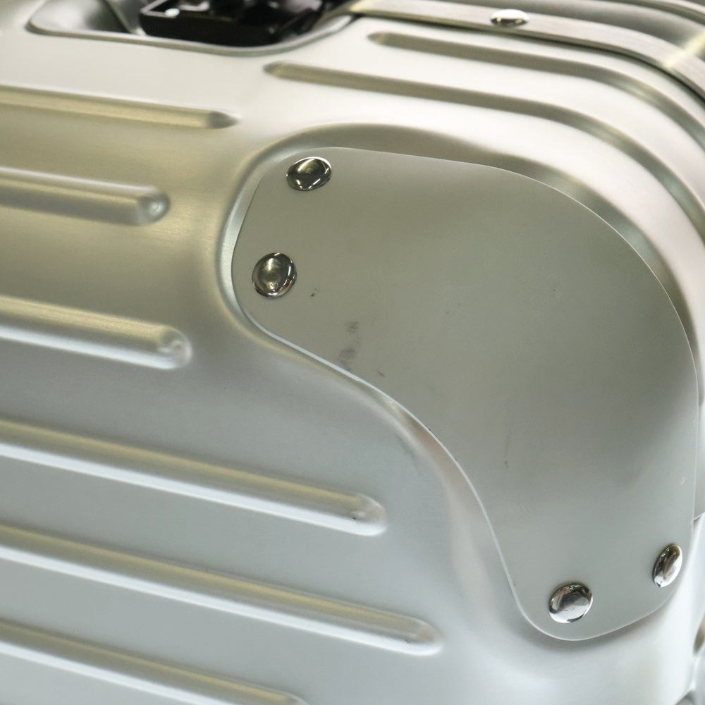 RIMOWA(リモワ) ORIGINAL CABIN 92553004 オリジナルキャビン スーツケース シルバー