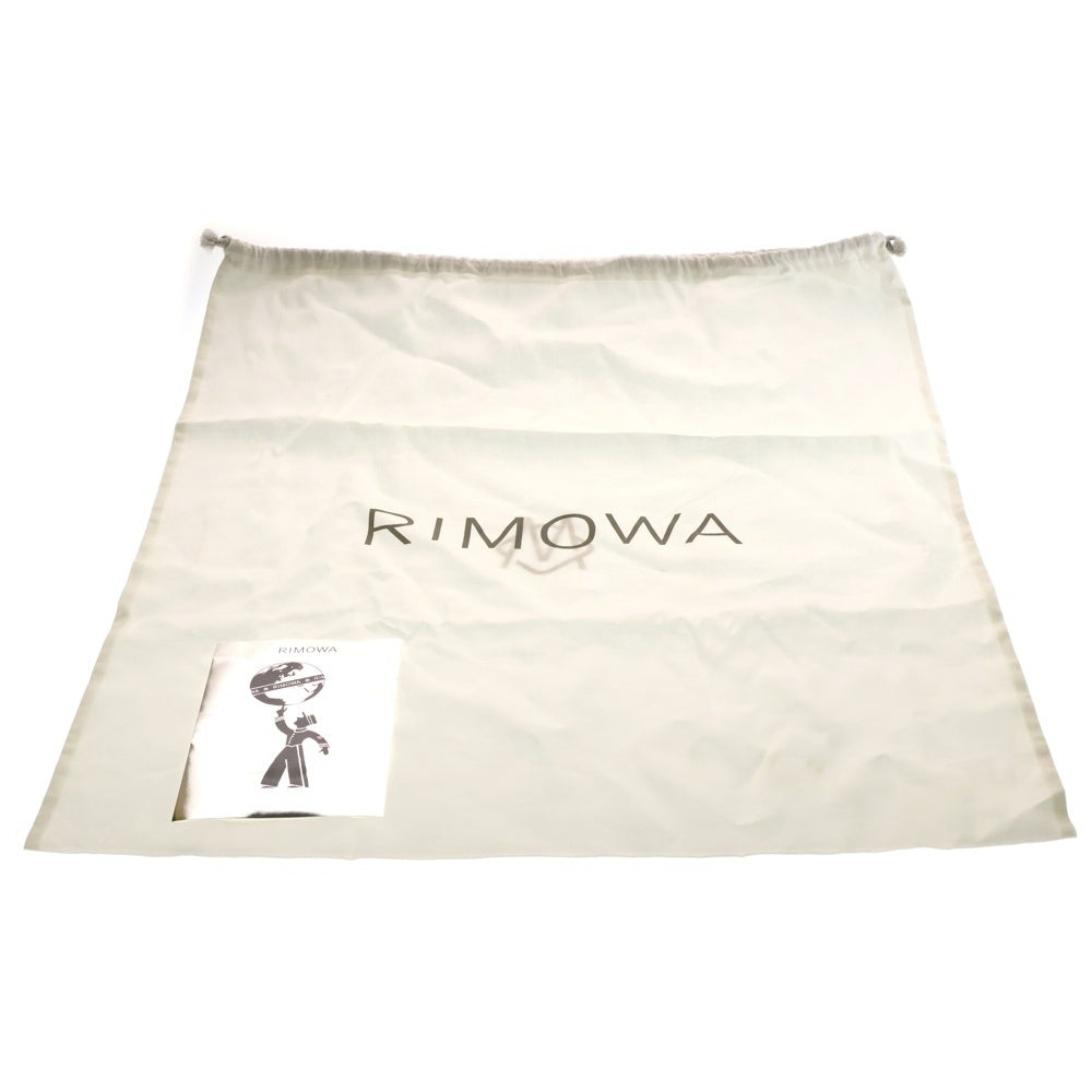 RIMOWA(リモワ) ORIGINAL CABIN 92553004 オリジナルキャビン スーツケース シルバー