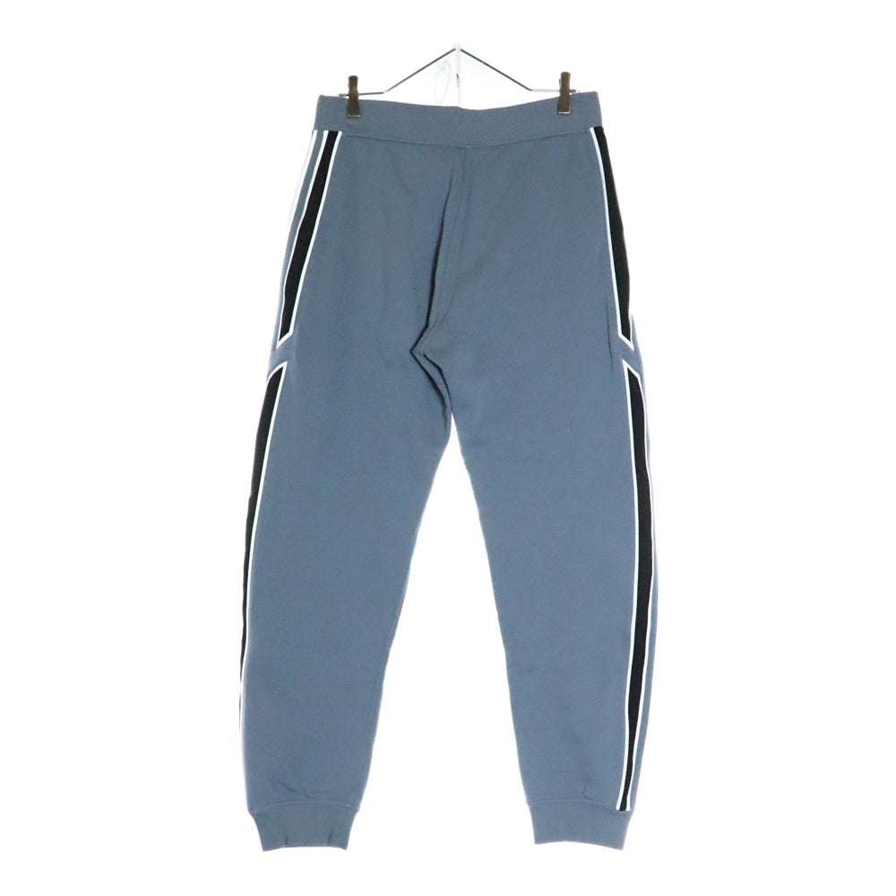 HERMES(エルメス) ナイロンライン スウェットパンツ 41-5711 ブルー