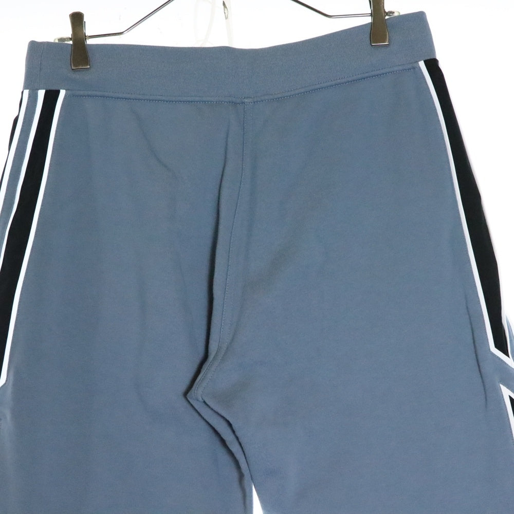 HERMES(エルメス) ナイロンライン スウェットパンツ 41-5711 ブルー