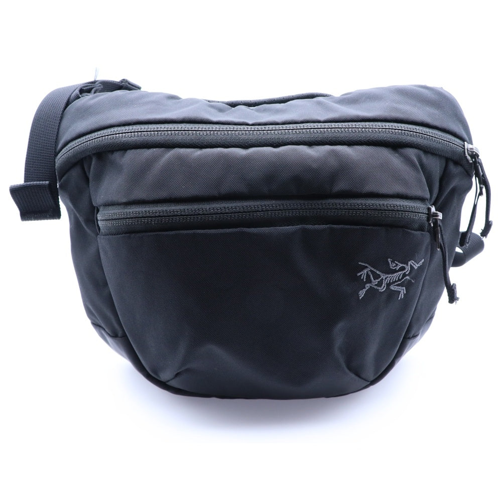 ARC'TERYX(アークテリクス) MANTIS 2 WAISTPACK 25818 マンティス 2 ウエストパック ショルダーバッグ ブラック