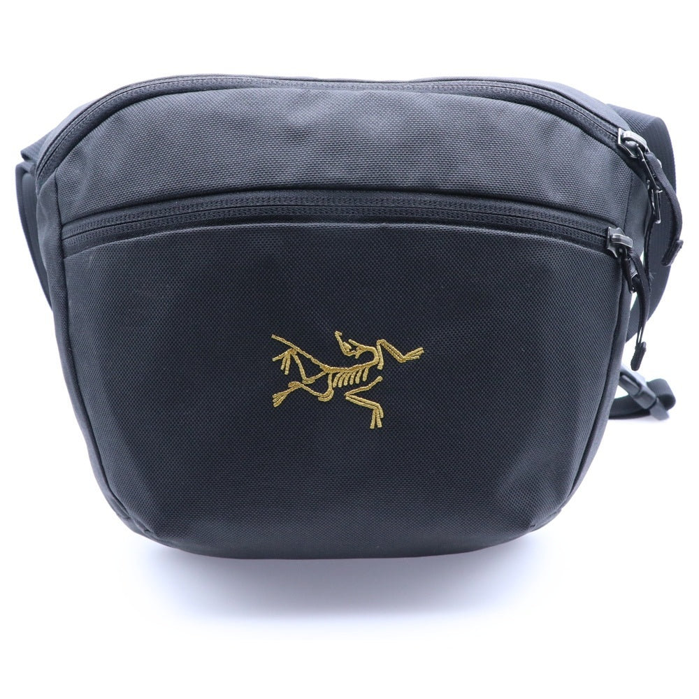 ARC'TERYX(アークテリクス) MANTIS 2 WAISTPACK 29557 マンティス 2 ウエストパック ショルダーバッグ ブラック