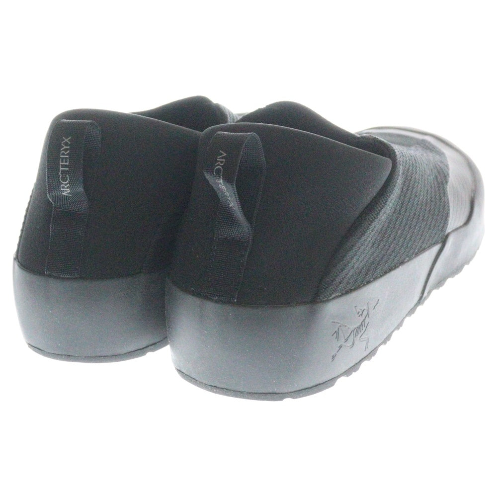 ARC'TERYX(アークテリクス) KRAGG W クラッグ スリッポン シューズ ブラック レディース US8/25.0cm L08097800