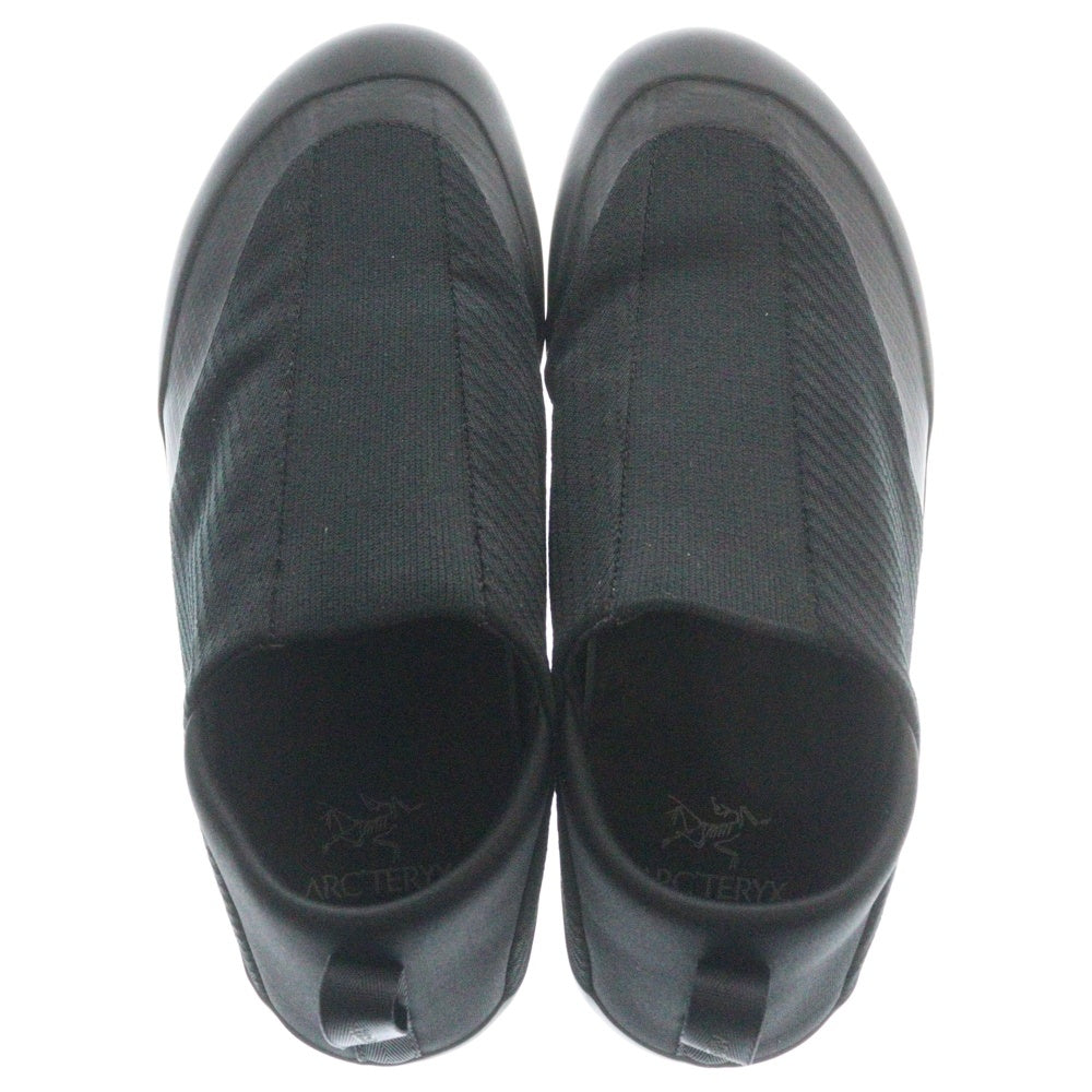 ARC'TERYX(アークテリクス) KRAGG W クラッグ スリッポン シューズ ブラック レディース US8/25.0cm L08097800