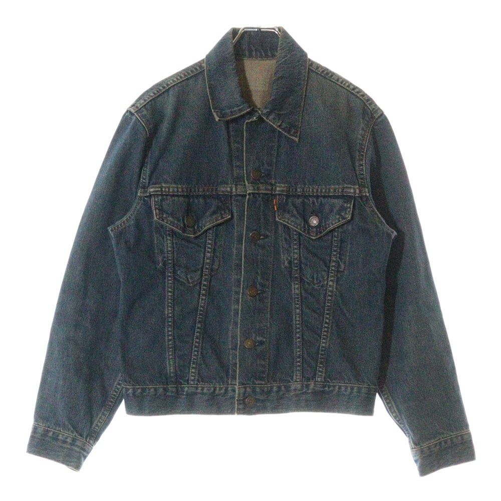Levi's(リーバイス) 90S VINTAGE トラッカージャケット デニム USA製 インディゴ 70505-0217