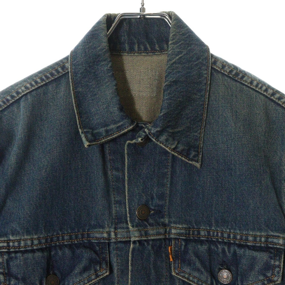 Levi's(リーバイス) 90S VINTAGE トラッカージャケット デニム USA製 インディゴ 70505-0217
