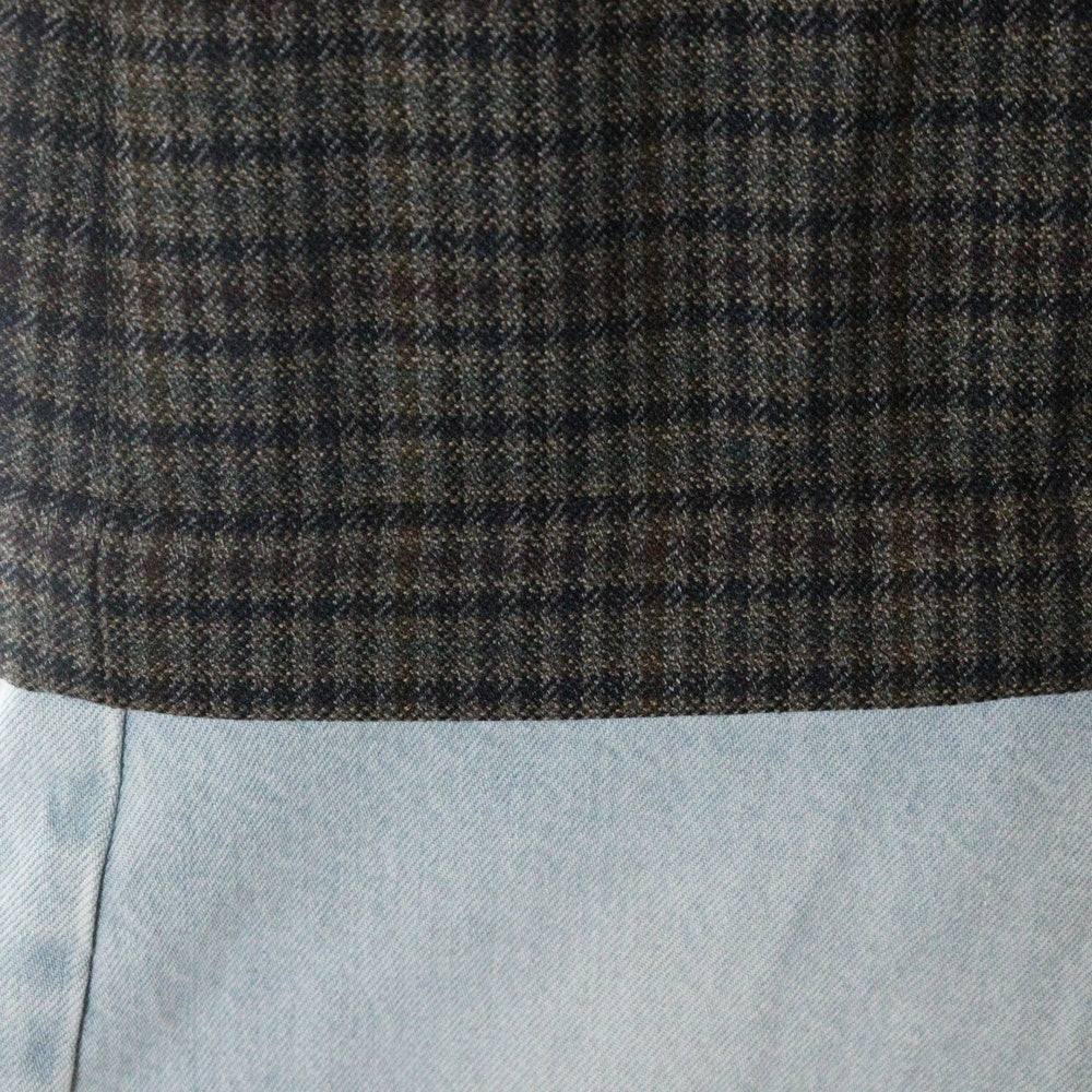 BALENCIAGA(バレンシアガ) 24SS Multi Layered Cargo Skirt 790577 TQLA7 レイヤード カーゴスカート レディース マルチ
