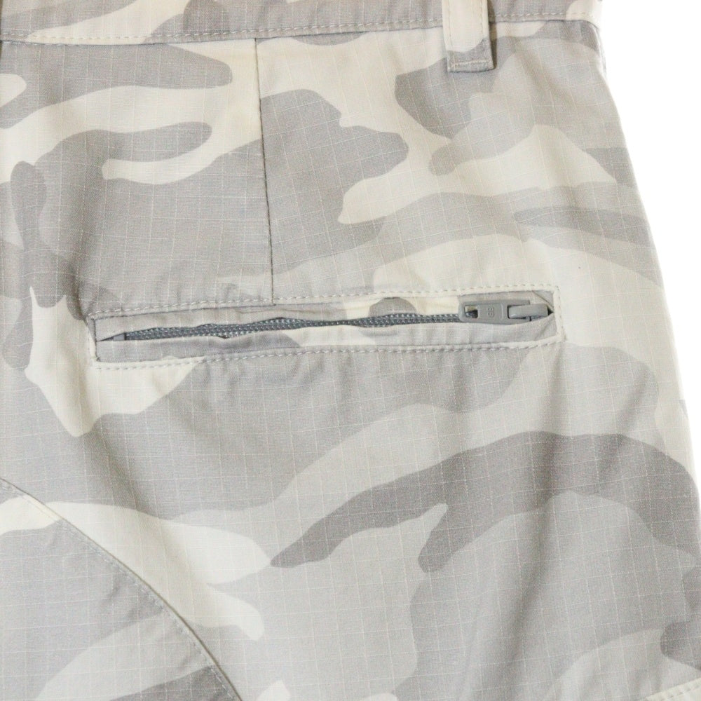 BALENCIAGA(バレンシアガ) 24SS Multi Layered Cargo Skirt 790577 TQLA7 レイヤード カーゴスカート レディース マルチ