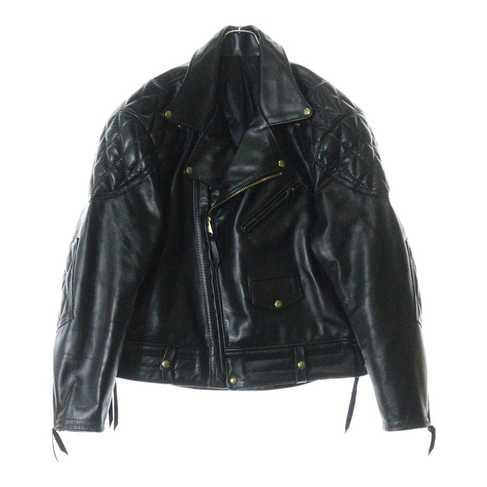 Langlitz Leathers(ラングリッツレザーズ) LANGLITZ LEATHERS ラングリッツレザー ダブルライダースジャケット コロンビア カスタム ブラック