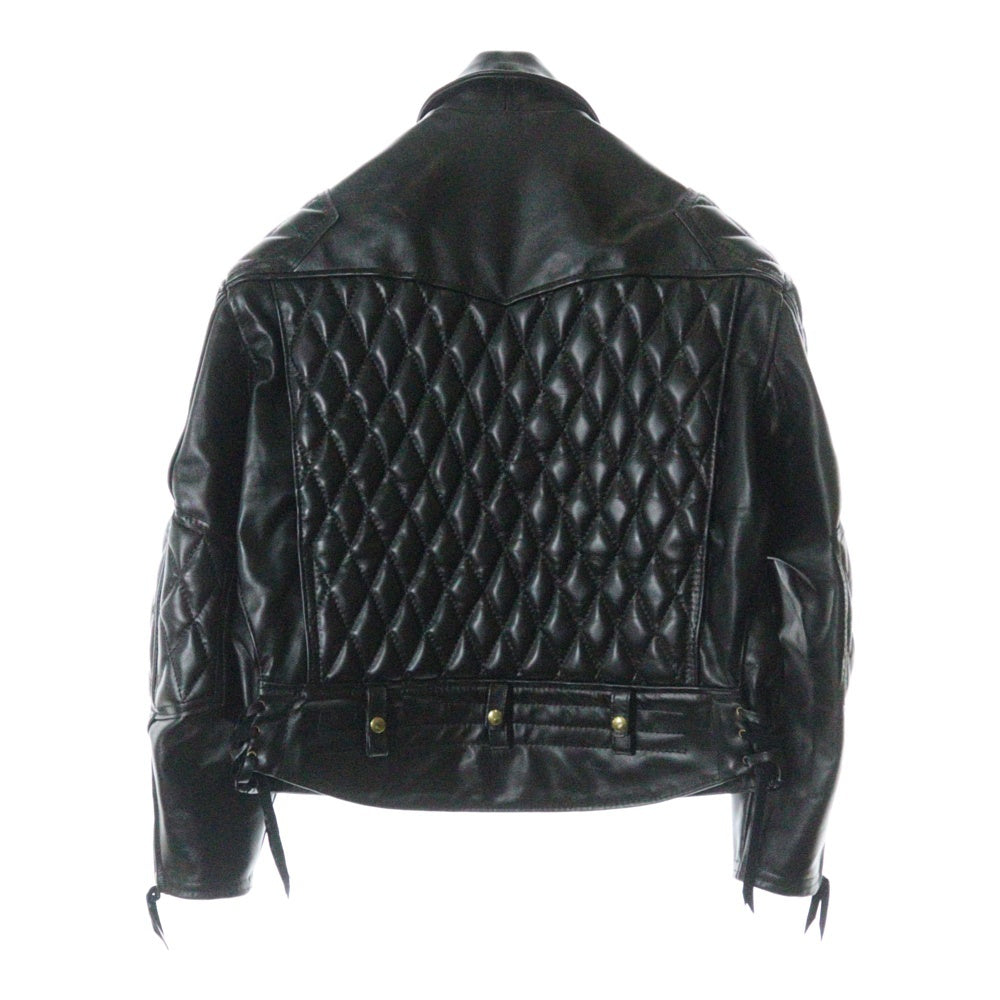 Langlitz Leathers(ラングリッツレザーズ) LANGLITZ LEATHERS ラングリッツレザー ダブルライダースジャケット コロンビア カスタム ブラック