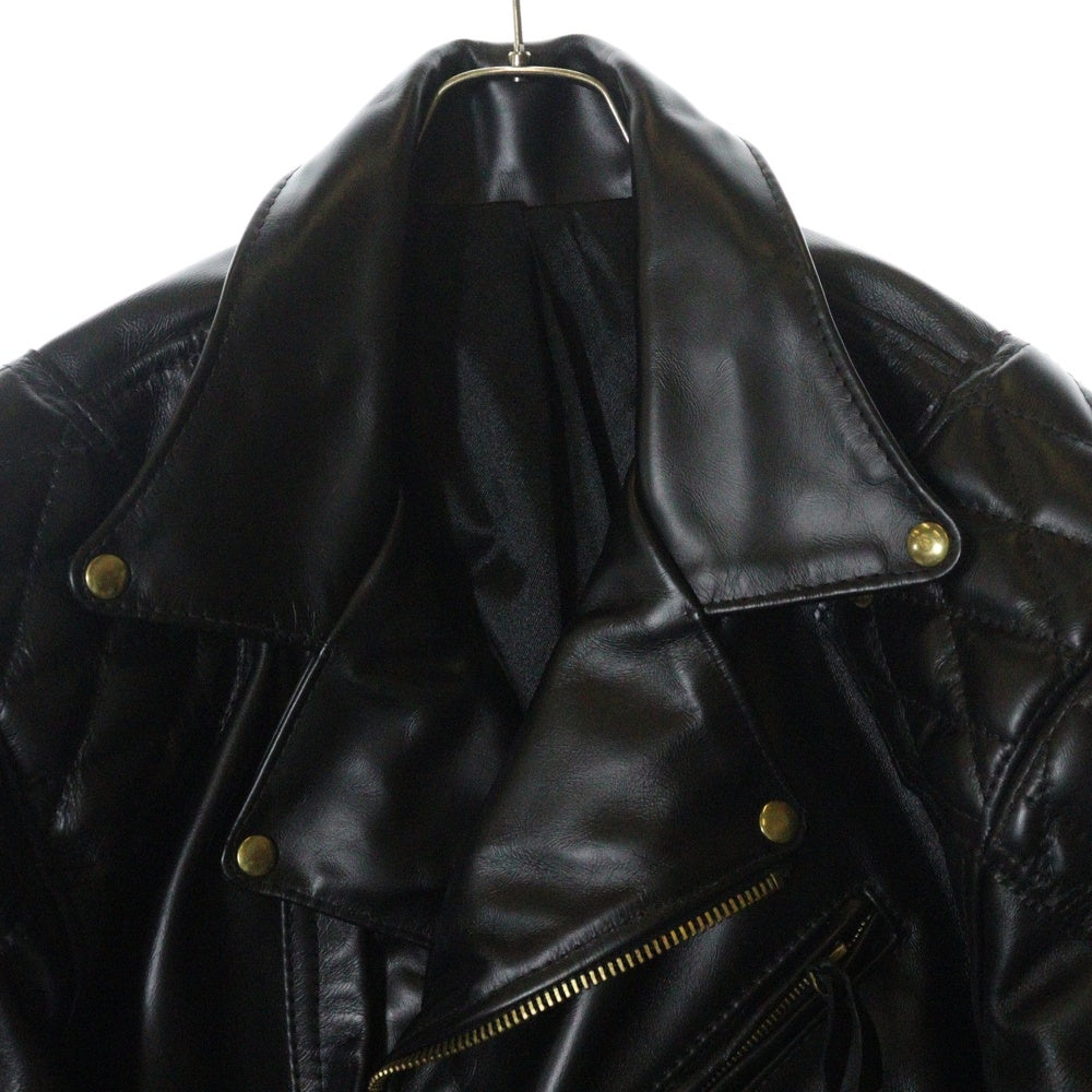 Langlitz Leathers(ラングリッツレザーズ) LANGLITZ LEATHERS ラングリッツレザー ダブルライダースジャケット コロンビア カスタム ブラック