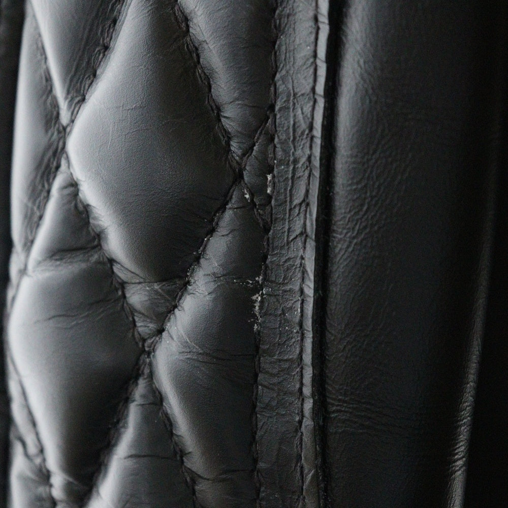 Langlitz Leathers(ラングリッツレザーズ) LANGLITZ LEATHERS ラングリッツレザー ダブルライダースジャケット コロンビア カスタム ブラック