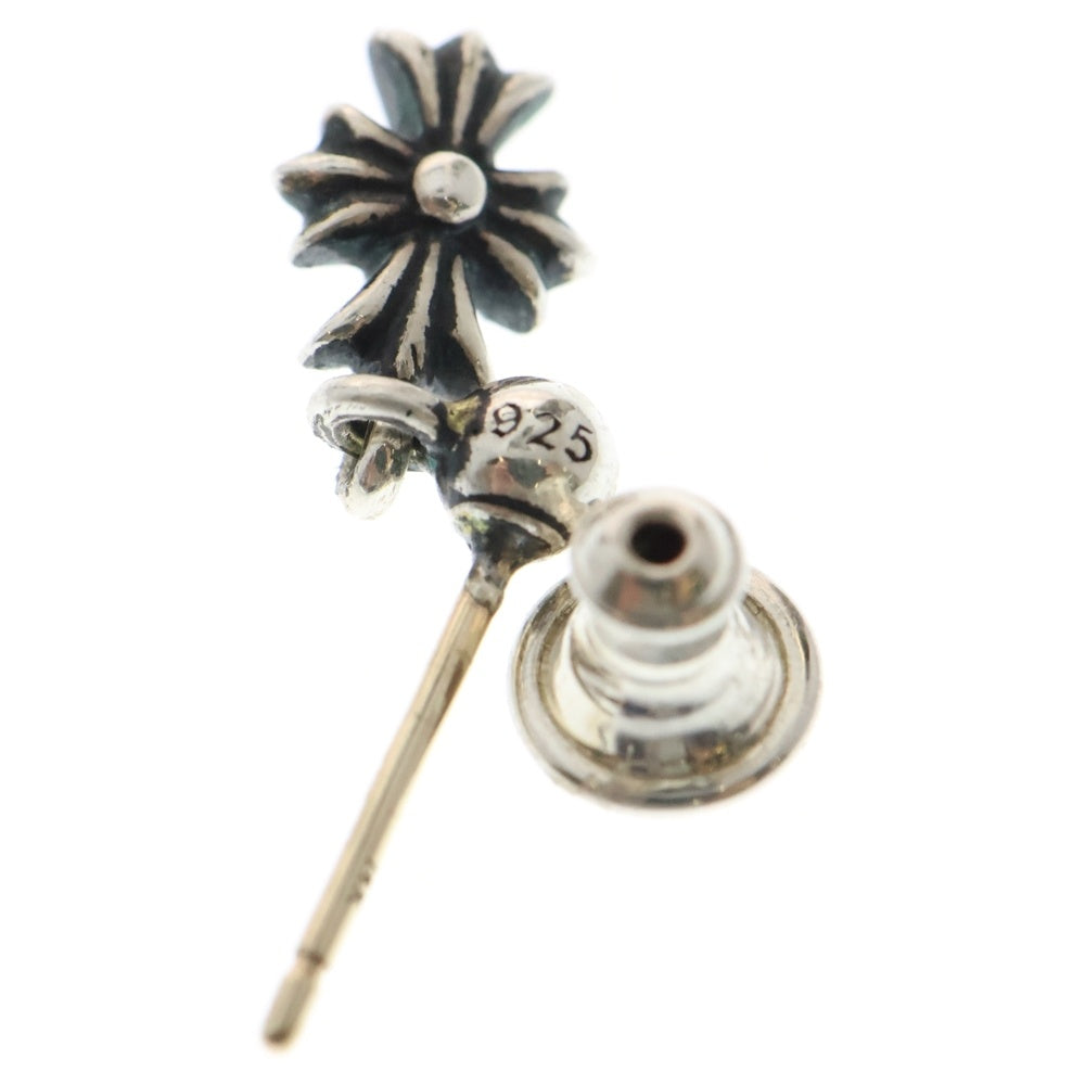 CHROME HEARTS(クロムハーツ) TNY E CH PLS タイニーE CHプラス ドロップピアス シルバー BCA119