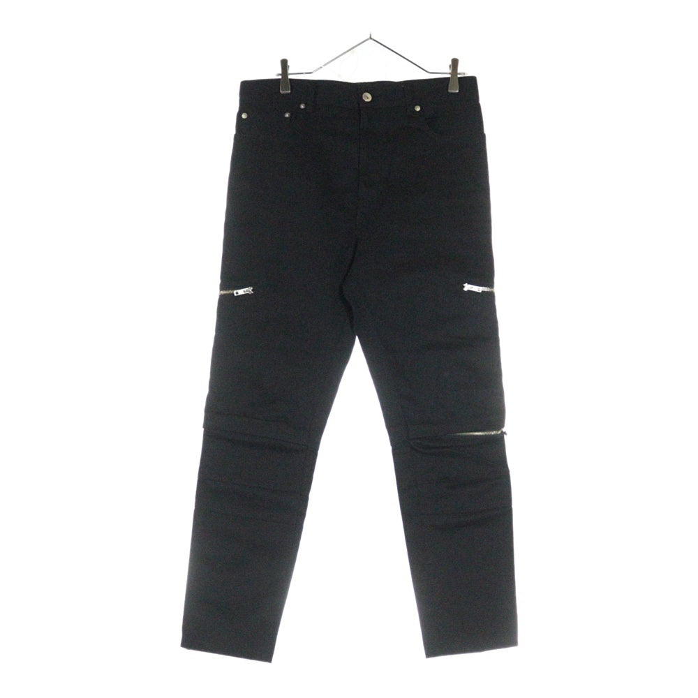 Sacai(サカイ) 22SS Denim Pants 22-02721M ジップポケット デニムパンツ ブラック