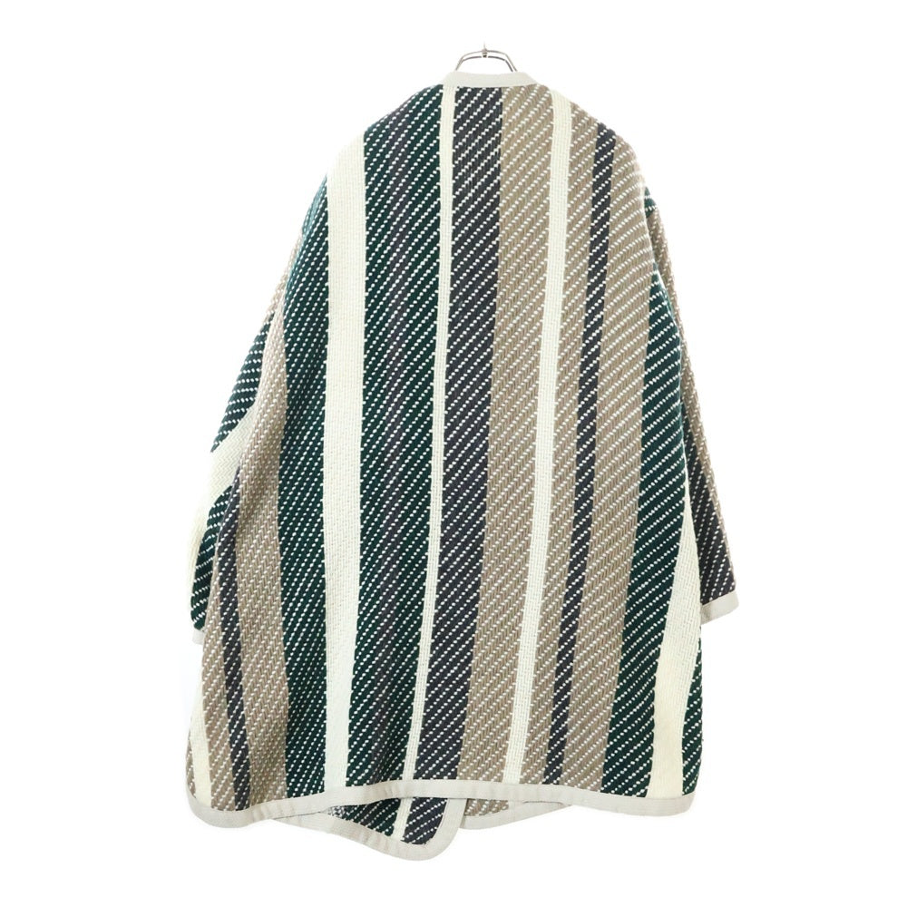 SEE BY CHLOE(シーバイクロエ) アクリルニット ベルトコート レディース マルチ S6HMA02