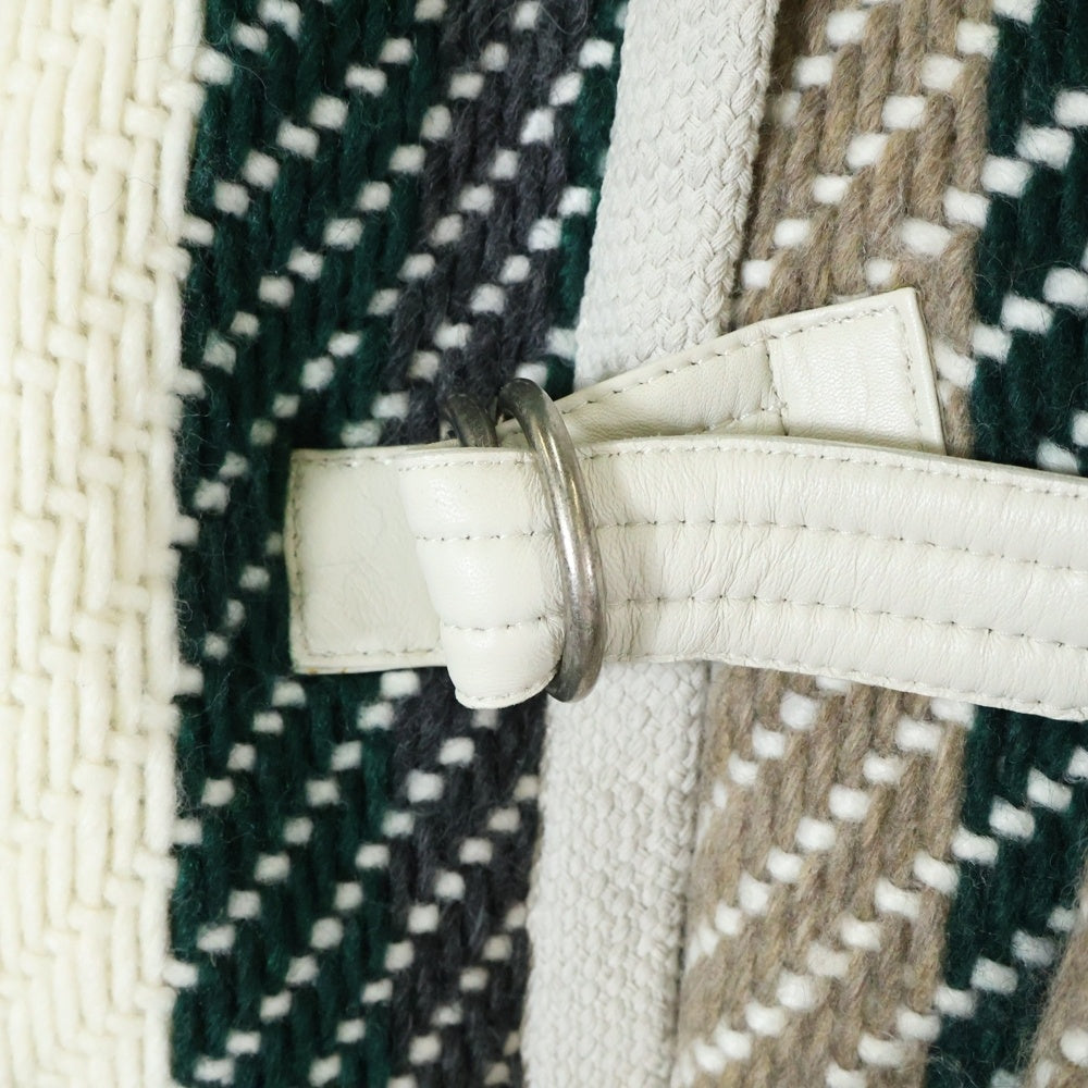 SEE BY CHLOE(シーバイクロエ) アクリルニット ベルトコート レディース マルチ S6HMA02
