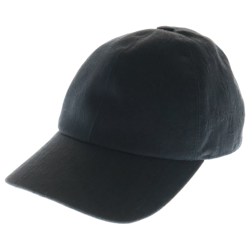 LOUIS VUITTON(ルイヴィトン) モノグラム エッセンシャル ベースボールキャップ 帽子 ブラック M76585
