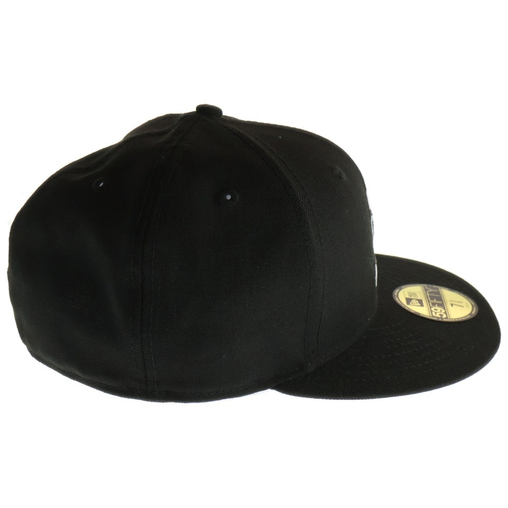 SUPREME(シュプリーム) 20AW ×NEW ERA S Logo Cap ニューエラ Sロゴ ベースボールキャップ 帽子 ブラック