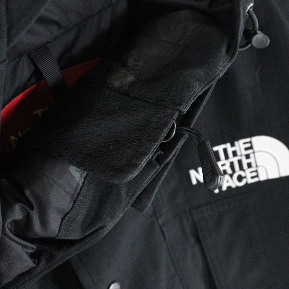SUPREME(シュプリーム) 18AW ×THE NORTH FACE Expedition Jacket GORE-TEX ザノースフェイス エクスペディション ジャケット ゴアテックス ブラック NF0A3SDI