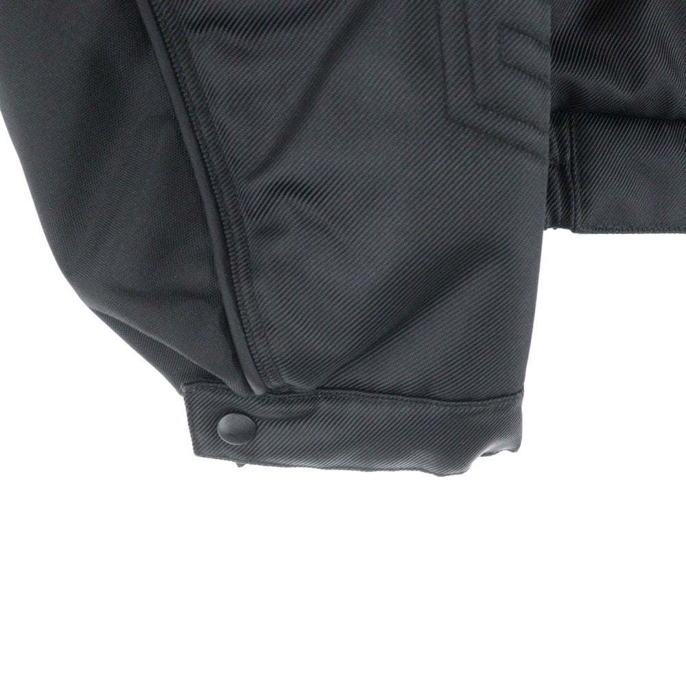Acne Studios(アクネ ストゥディオズ) ZIP UP PADDED JACKET FN-MN-OUTW001016 ジップアップ パディッドジャケット ブラック