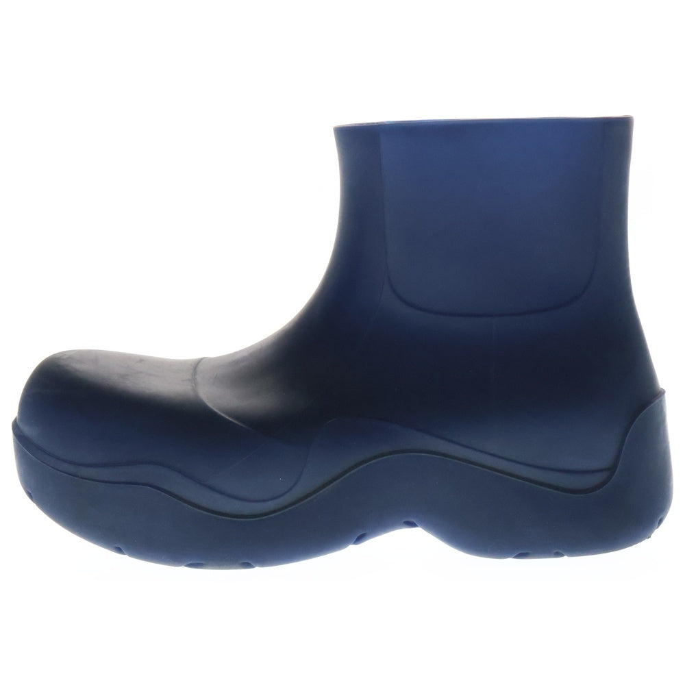 BOTTEGA VENETA(ボッテガヴェネタ) Paddle Boots ラバー パドルブーツ ネイビー