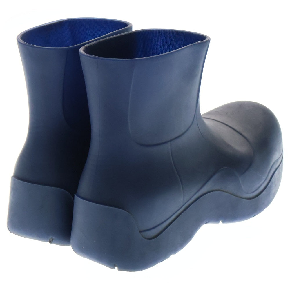 BOTTEGA VENETA(ボッテガヴェネタ) Paddle Boots ラバー パドルブーツ ネイビー
