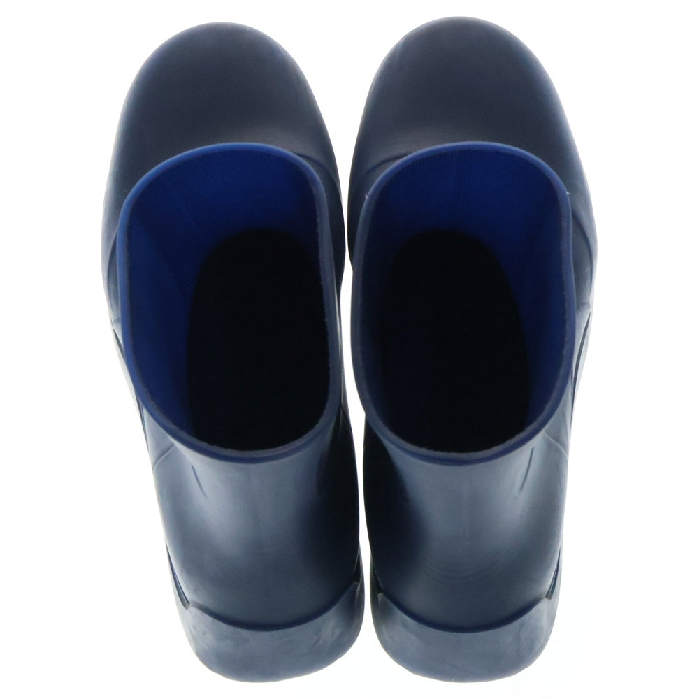BOTTEGA VENETA(ボッテガヴェネタ) Paddle Boots ラバー パドルブーツ ネイビー