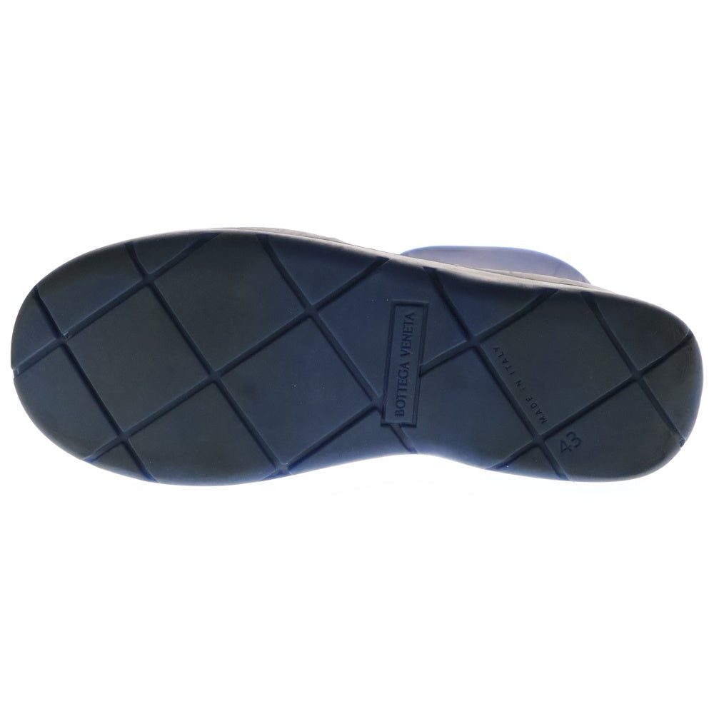 BOTTEGA VENETA(ボッテガヴェネタ) Paddle Boots ラバー パドルブーツ ネイビー