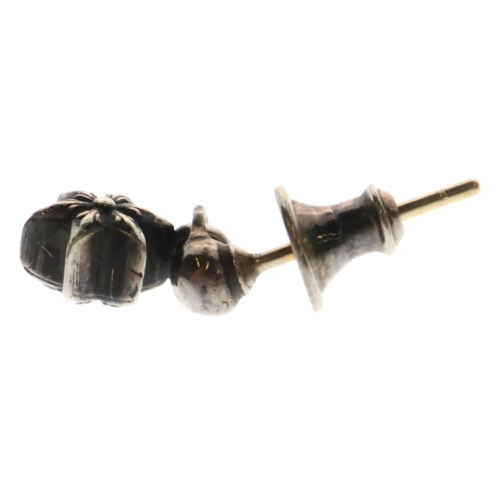 CHROME HEARTS(クロムハーツ) TNY STR DRP 1 タイニースタードロップピアス シルバー BCA120