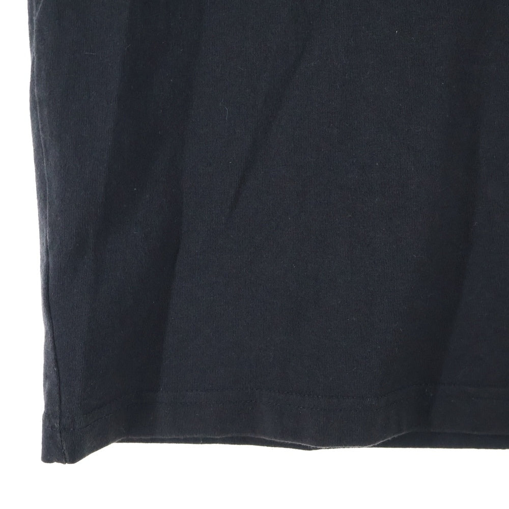 CHROME HEARTS(クロムハーツ) PPO STAY FAST RACE TEAM T-SHRT MATTY BOYステイファストプリント半袖Tシャツ ブラック