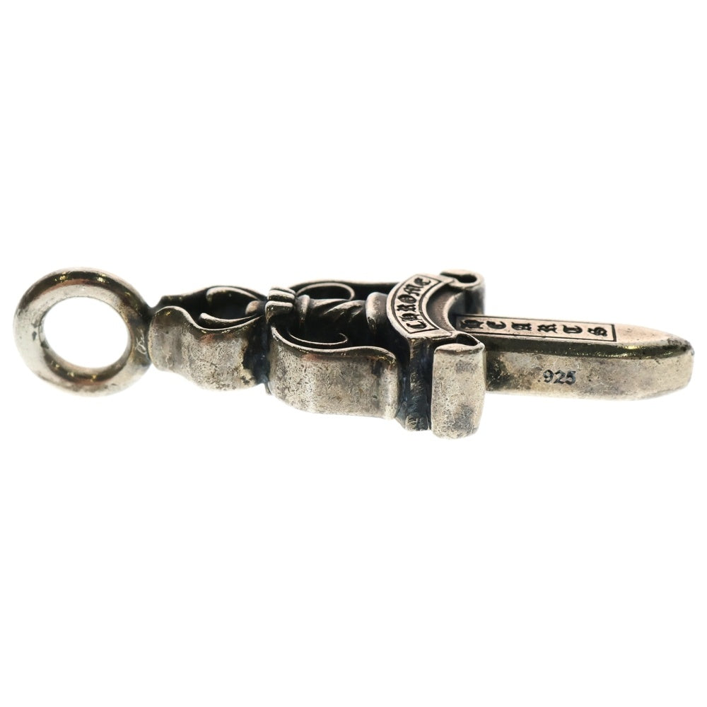 CHROME HEARTS(クロムハーツ) DOUBLE DAGGER ダブルダガーペンダントトップ シルバー BCA251