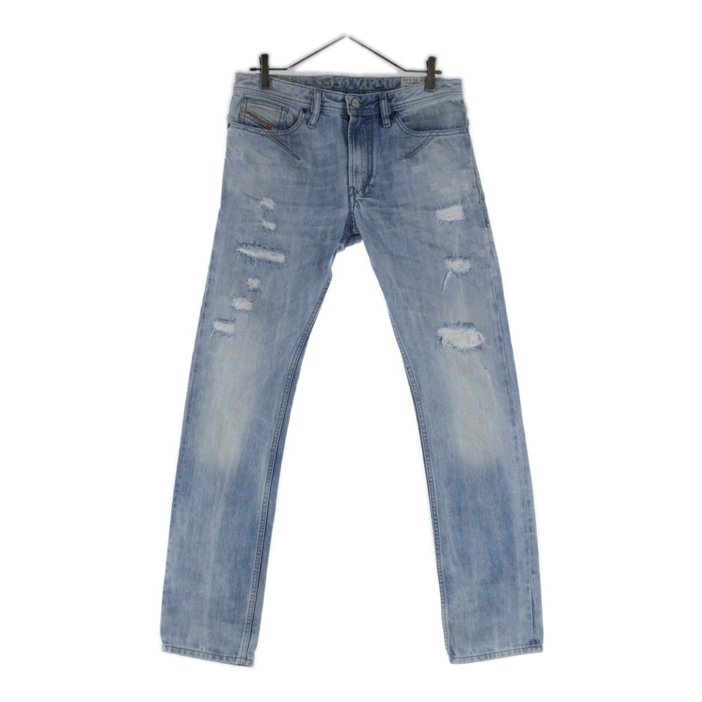 DIESEL(ディーゼル) SHIONER SLIM SKINNY スリムスキニーデニムパンツ インディゴ