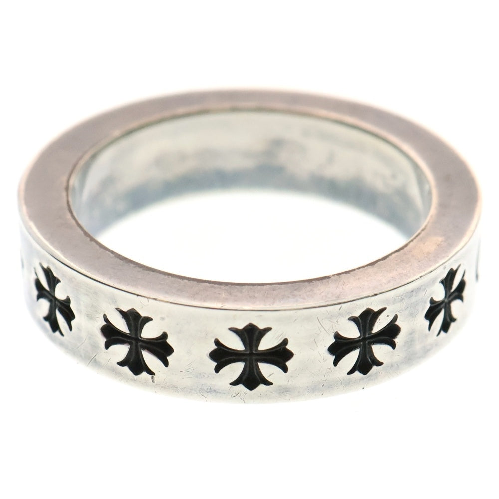 CHROME HEARTS(クロムハーツ) 6mm SPACER FOREVER 6mmスペーサーリング フォーエバーシルバー BCA337