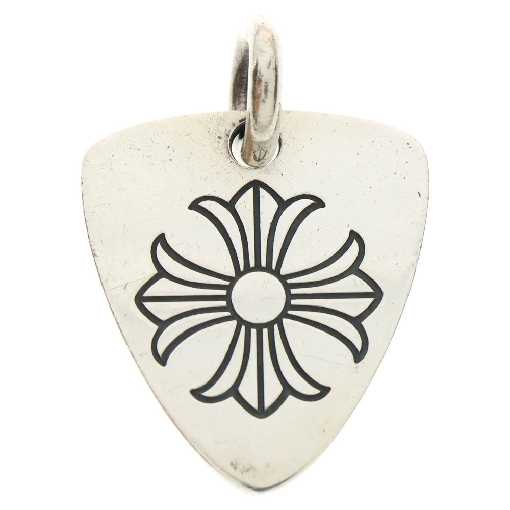 CHROME HEARTS(クロムハーツ) GUITAR PICK ギターピック ペンダントトップ シルバー BCA275