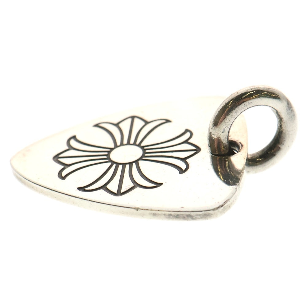 CHROME HEARTS(クロムハーツ) GUITAR PICK ギターピック ペンダントトップ シルバー BCA275