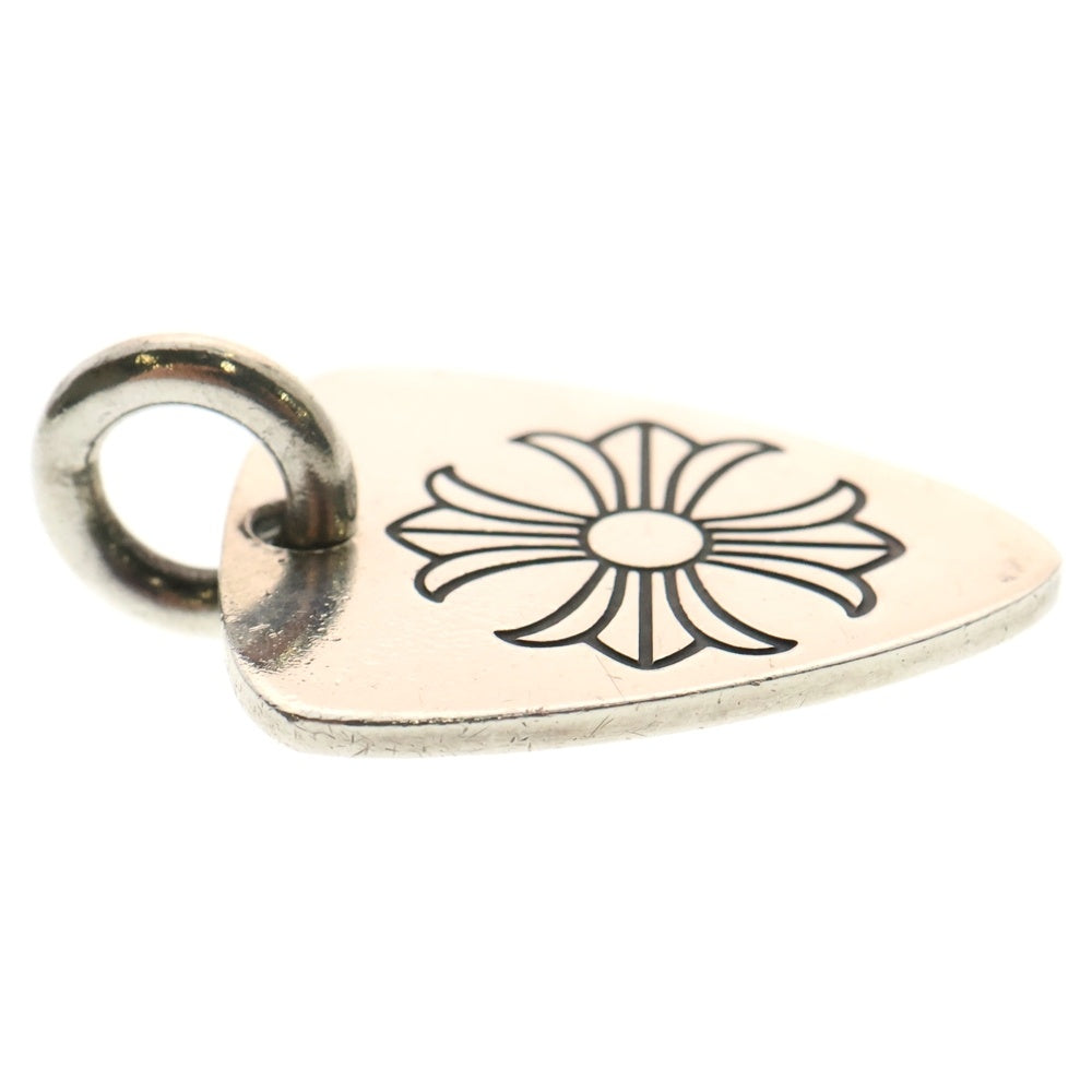 CHROME HEARTS(クロムハーツ) GUITAR PICK ギターピック ペンダントトップ シルバー BCA275