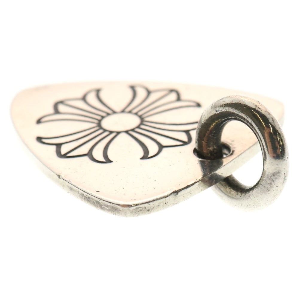 CHROME HEARTS(クロムハーツ) GUITAR PICK ギターピック ペンダントトップ シルバー BCA275