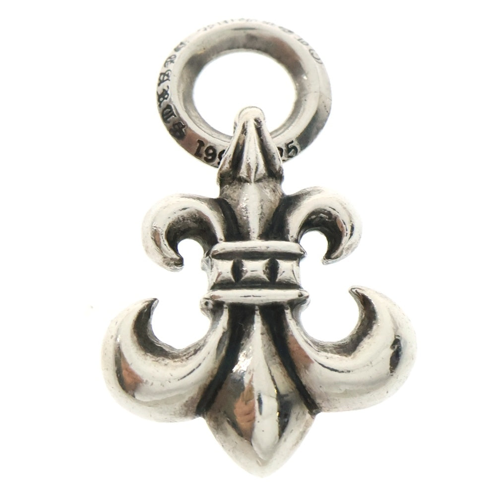 CHROME HEARTS(クロムハーツ) BS FLUER BSフレア ペンダントトップ シルバー BCA210